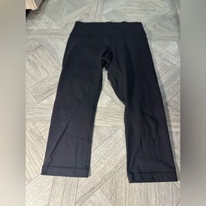 lululemon athletica Black Capris